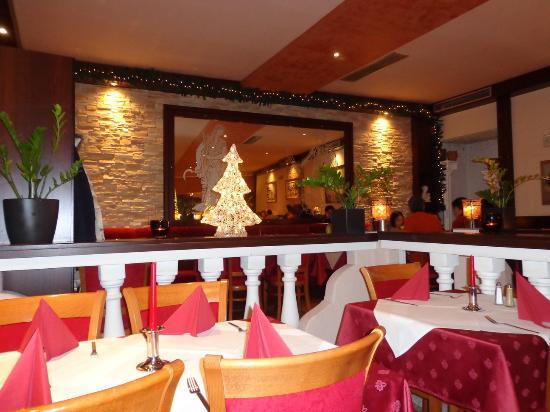 Athena Restaurant Grec